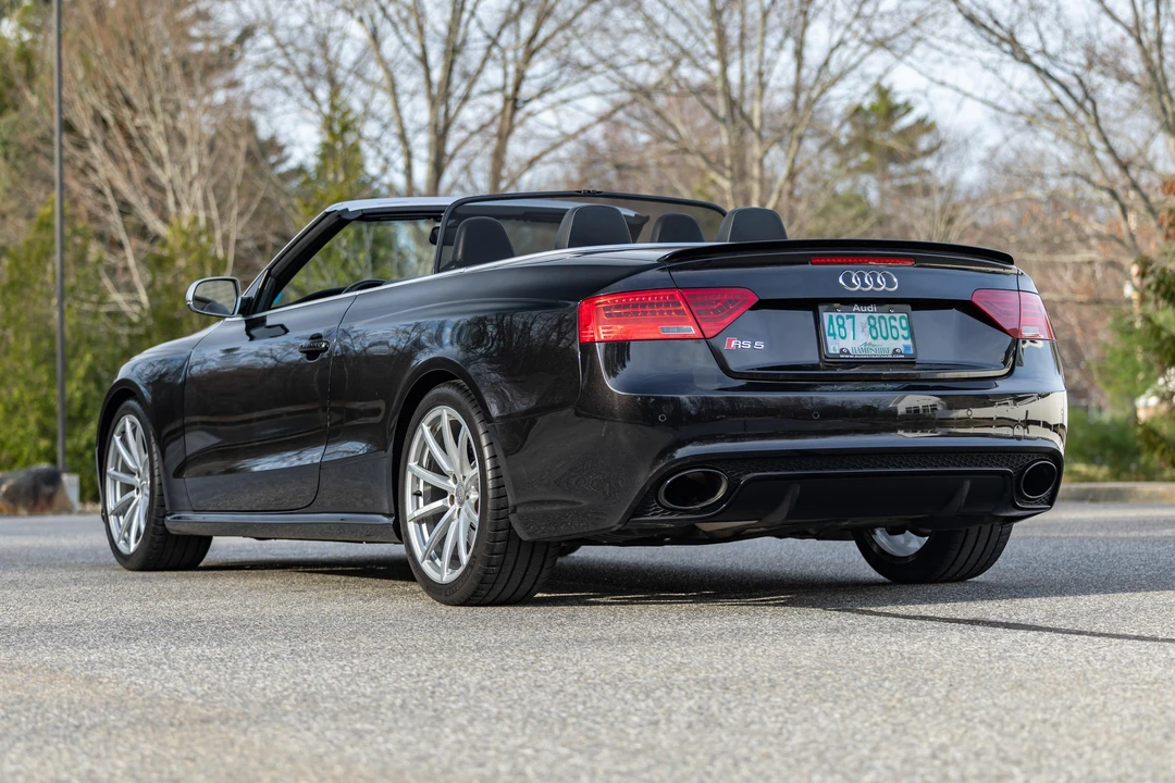 2014 Audi B8 RS5 - Image 8 of 31