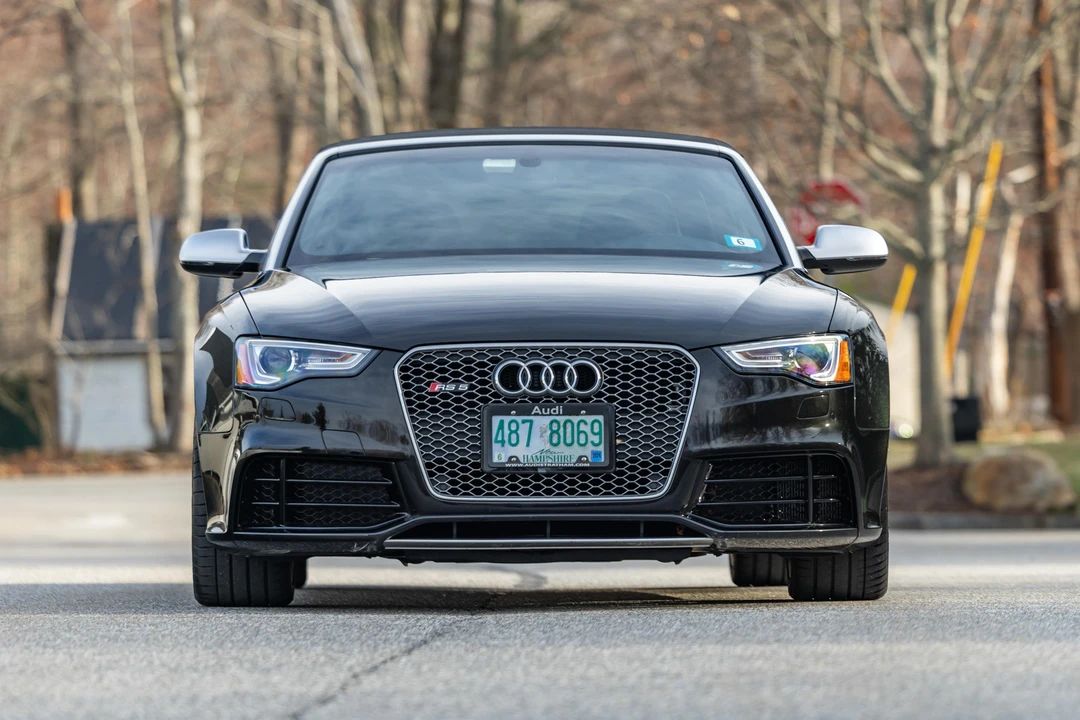 2014 Audi B8 RS5 - Image 2 of 31