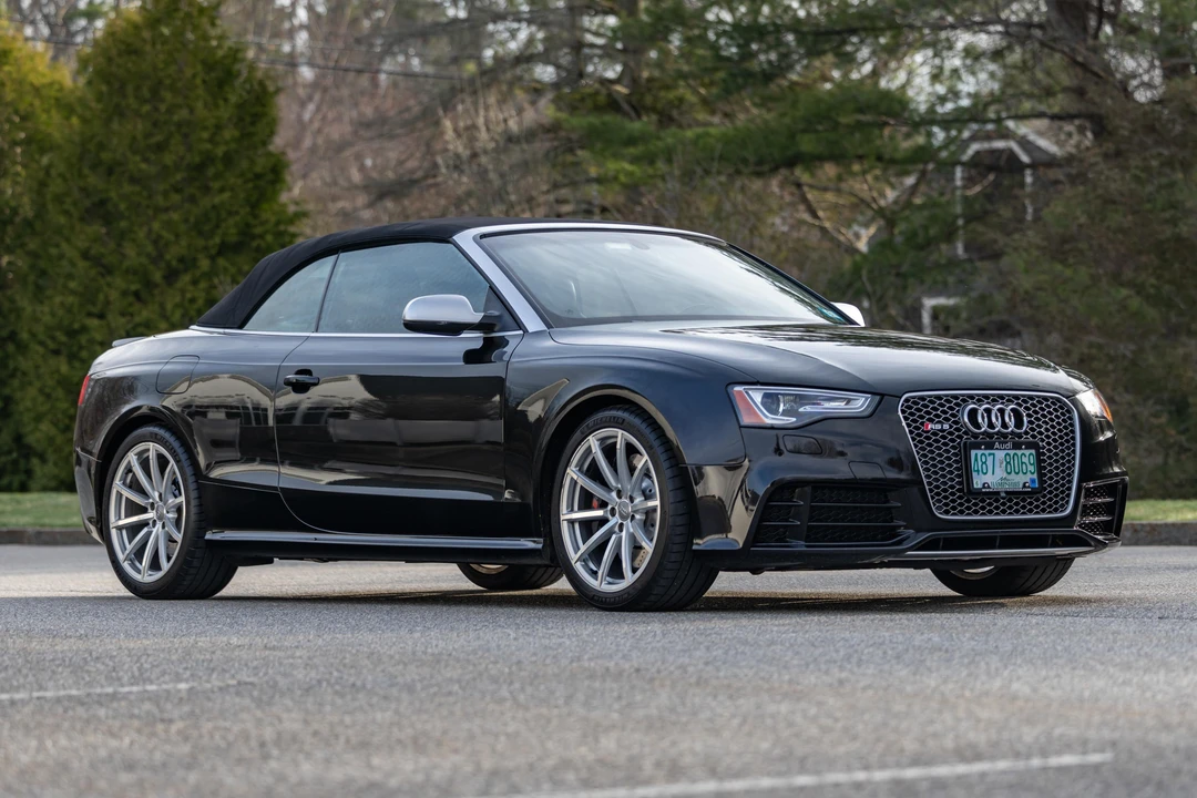2014 Audi B8 RS5 - Image 19 of 31