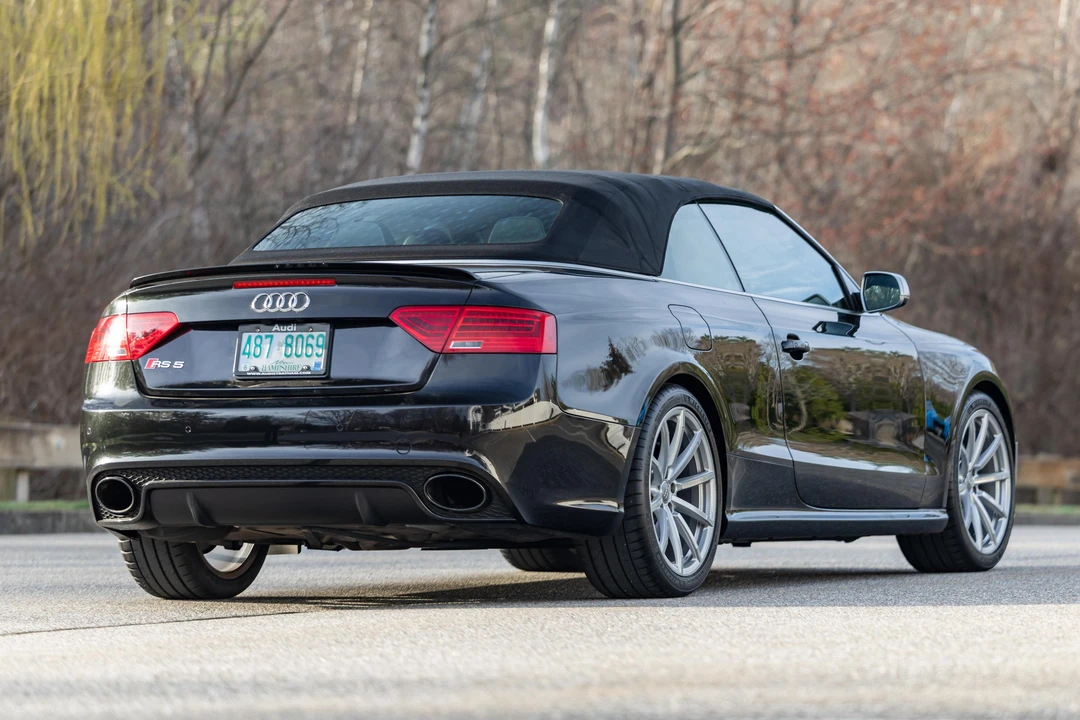 2014 Audi B8 RS5 - Image 17 of 31