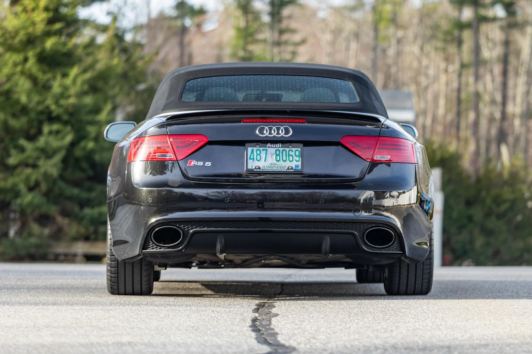 2014 Audi B8 RS5 - Image 16 of 31