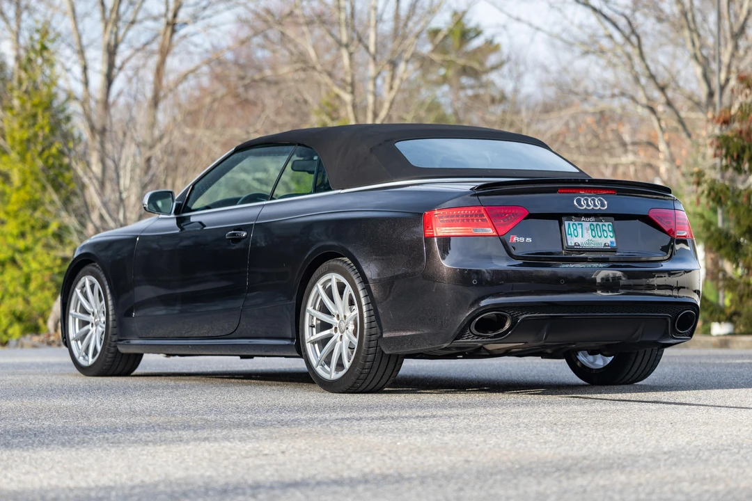 2014 Audi B8 RS5 - Image 15 of 31