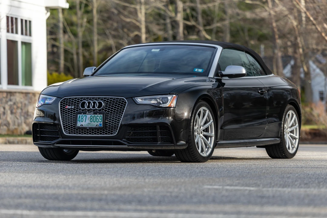 2014 Audi B8 RS5 - Image 13 of 31