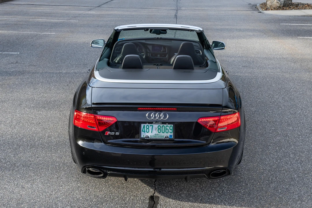 2014 Audi B8 RS5 - Image 9 of 31