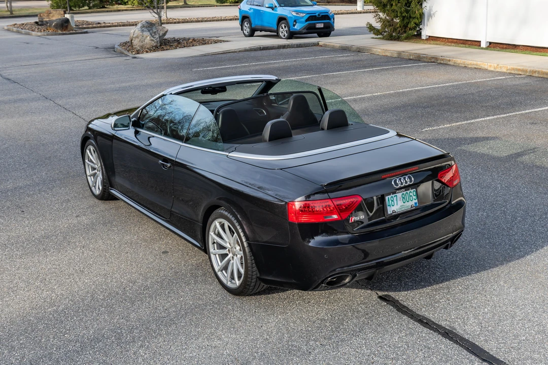 2014 Audi B8 RS5 - Image 7 of 31