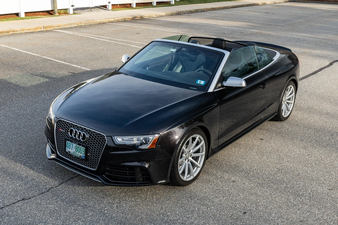 2014 Audi B8 RS5 - Image 6 of 31