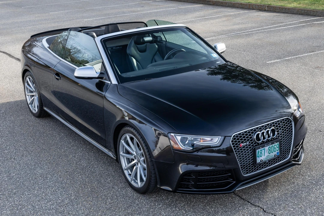 2014 Audi B8 RS5 - Image 12 of 31