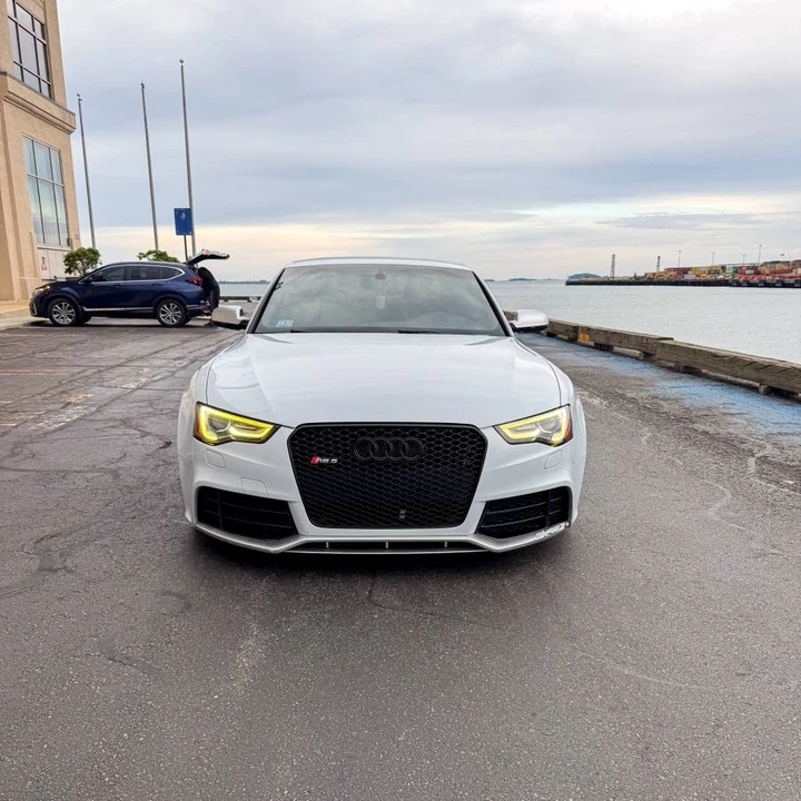 2014 Audi B8 RS5 - Image 2 of 20