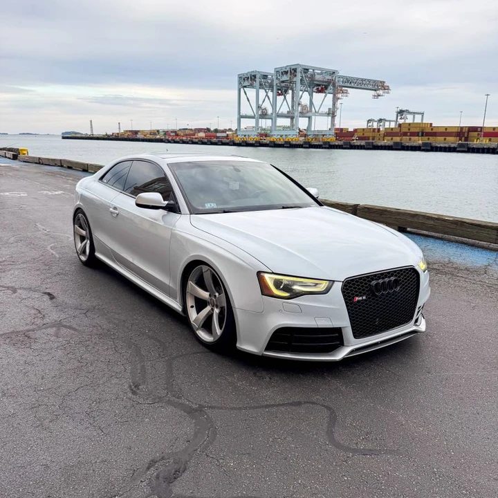 2014 Audi B8 RS5 - Image 3 of 20
