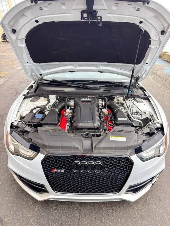 2014 Audi B8 RS5 - Image 9 of 20