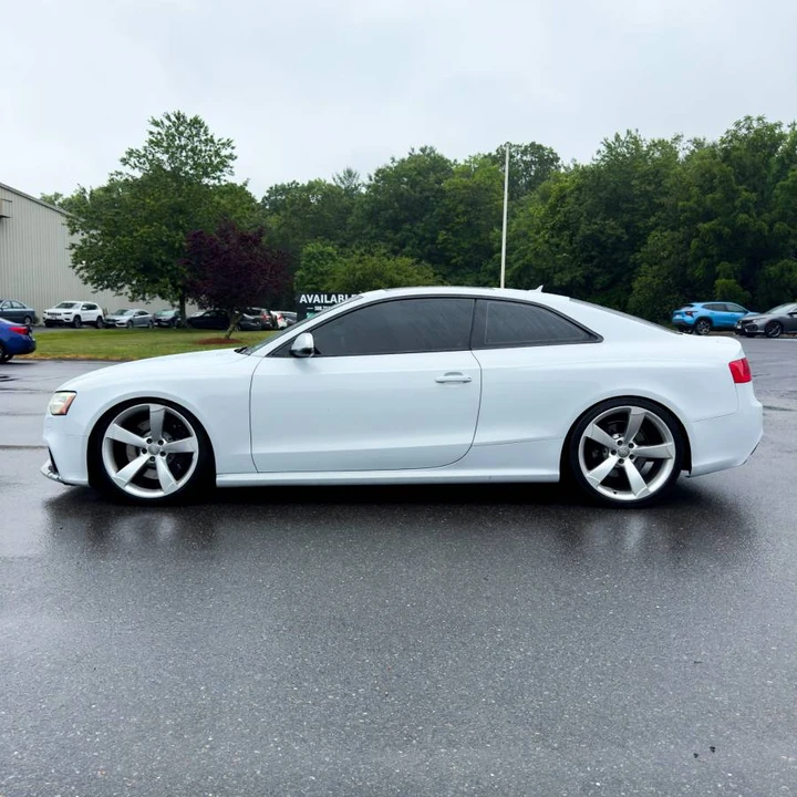 2014 Audi B8 RS5 - Image 8 of 20