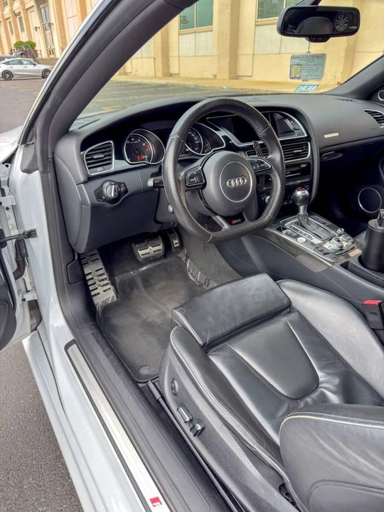 2014 Audi B8 RS5 - Image 11 of 20