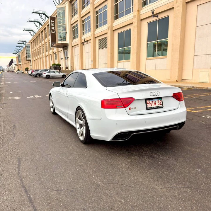 2014 Audi B8 RS5 - Image 7 of 20