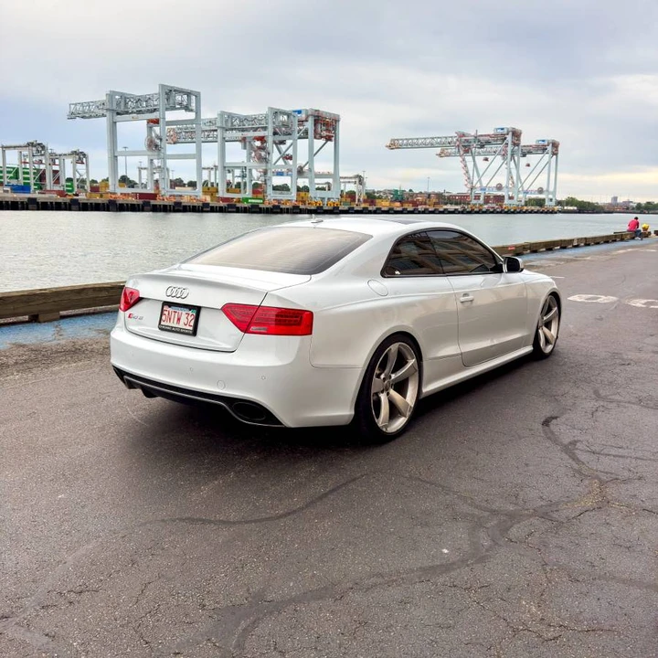 2014 Audi B8 RS5 - Image 5 of 20