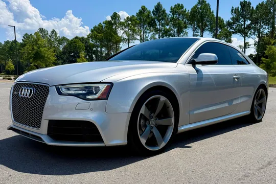2014 Audi RS5 Coupe