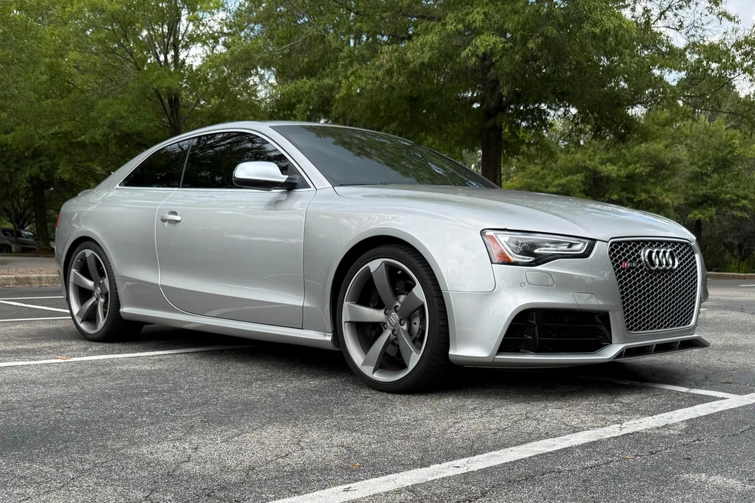 2014 Audi B8 RS5 - Image 7 of 31