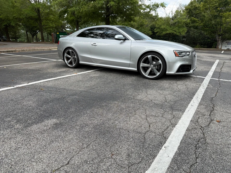 2014 Audi B8 RS5 - Image 24 of 31
