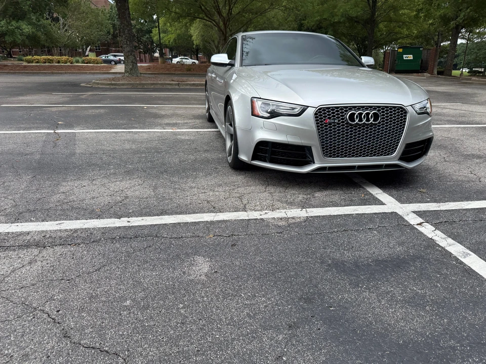 2014 Audi B8 RS5 - Image 28 of 31