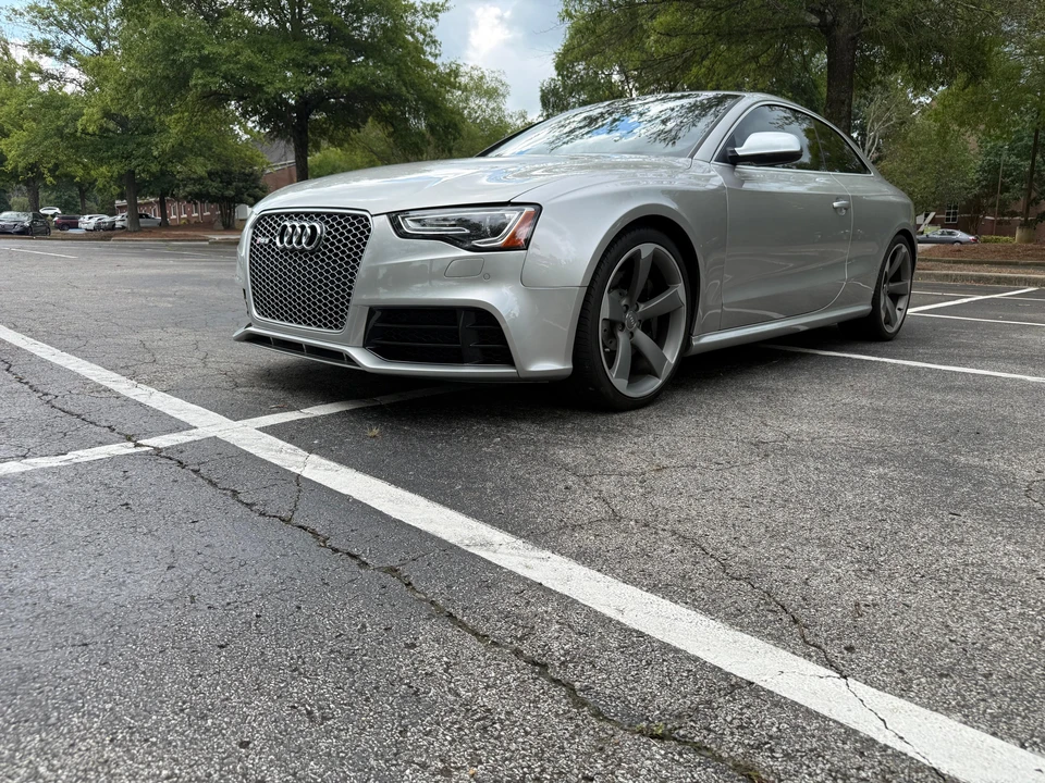 2014 Audi B8 RS5 - Image 13 of 31