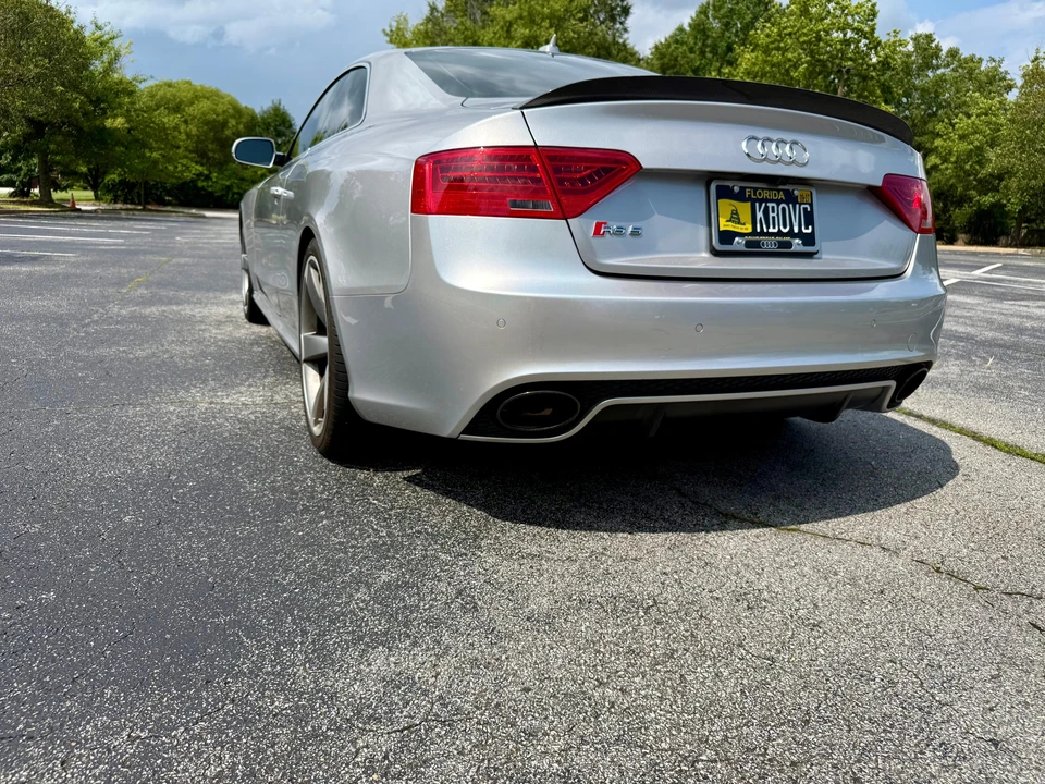 2014 Audi B8 RS5 - Image 18 of 31