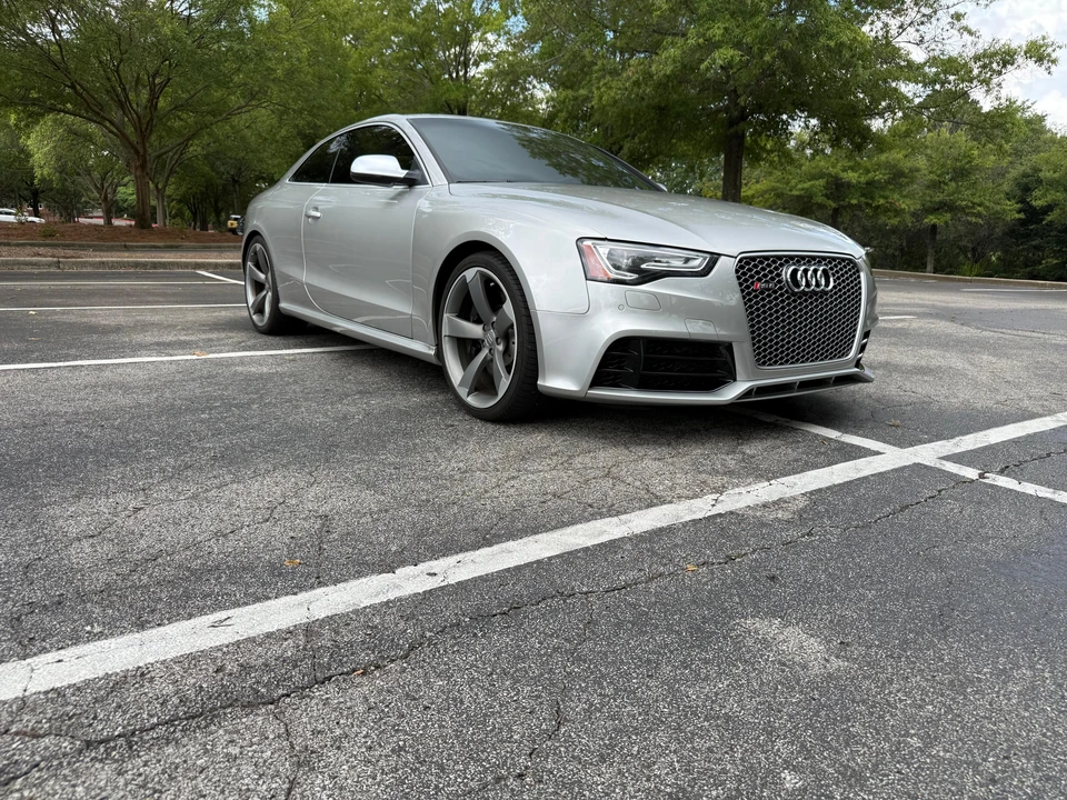 2014 Audi B8 RS5 - Image 27 of 31