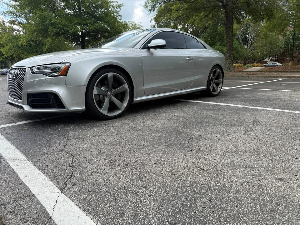 2014 Audi B8 RS5 - Image 13 of 31