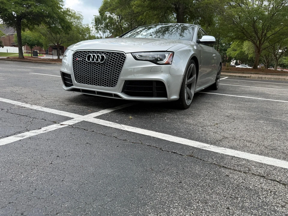2014 Audi B8 RS5 - Image 10 of 31