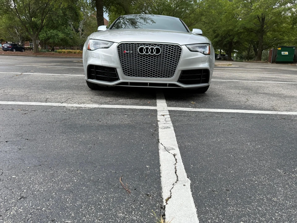 2014 Audi B8 RS5 - Image 8 of 31