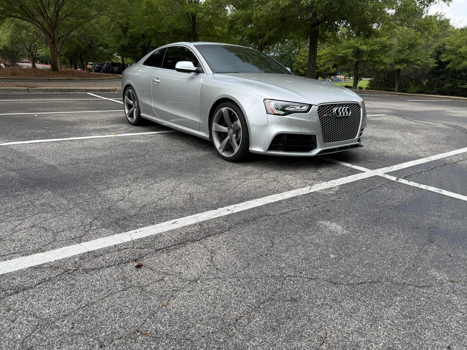 2014 Audi B8 RS5 - Image 25 of 31