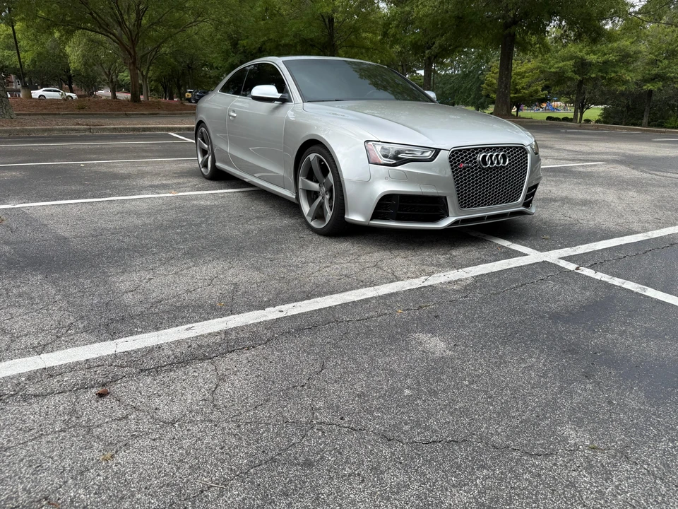2014 Audi B8 RS5 - Image 27 of 31