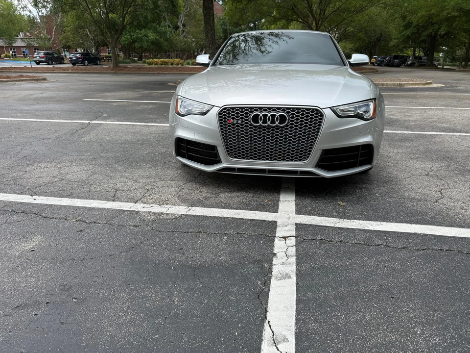 2014 Audi B8 RS5 - Image 9 of 31
