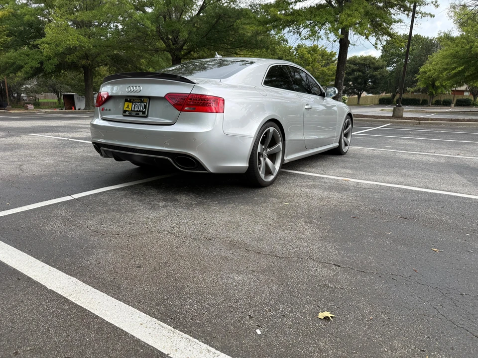 2014 Audi B8 RS5 - Image 21 of 31
