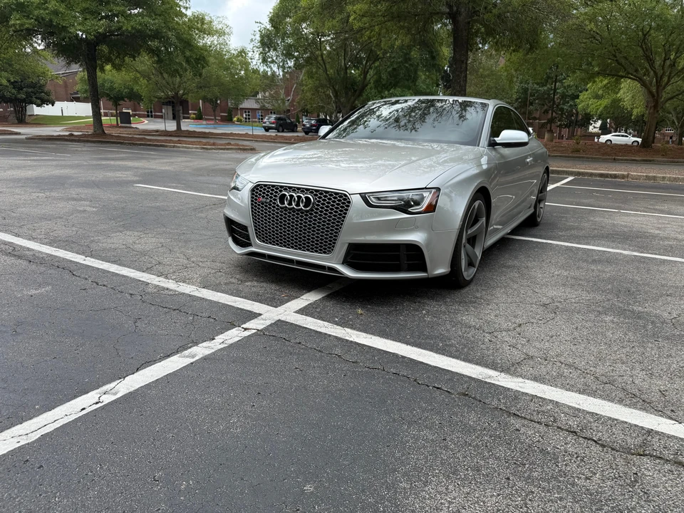 2014 Audi B8 RS5 - Image 11 of 31