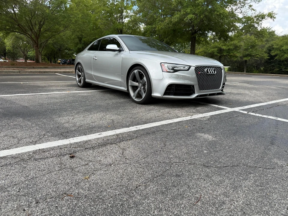 2014 Audi B8 RS5 - Image 25 of 31
