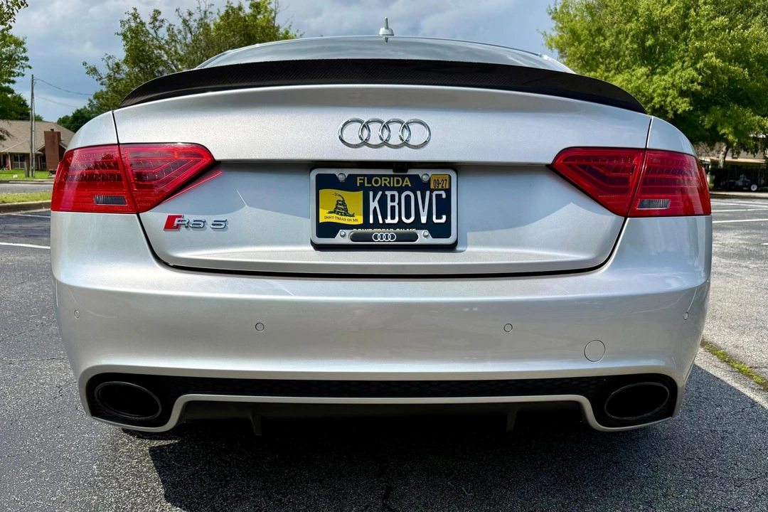 2014 Audi B8 RS5 - Image 5 of 31
