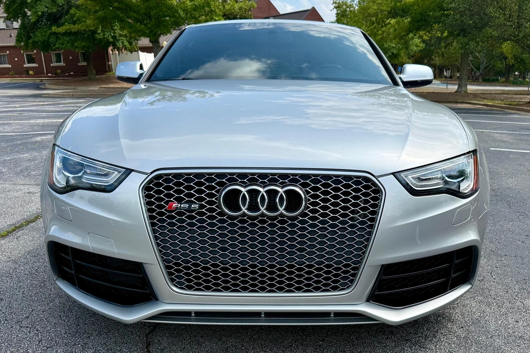 2014 Audi B8 RS5 - Image 2 of 31
