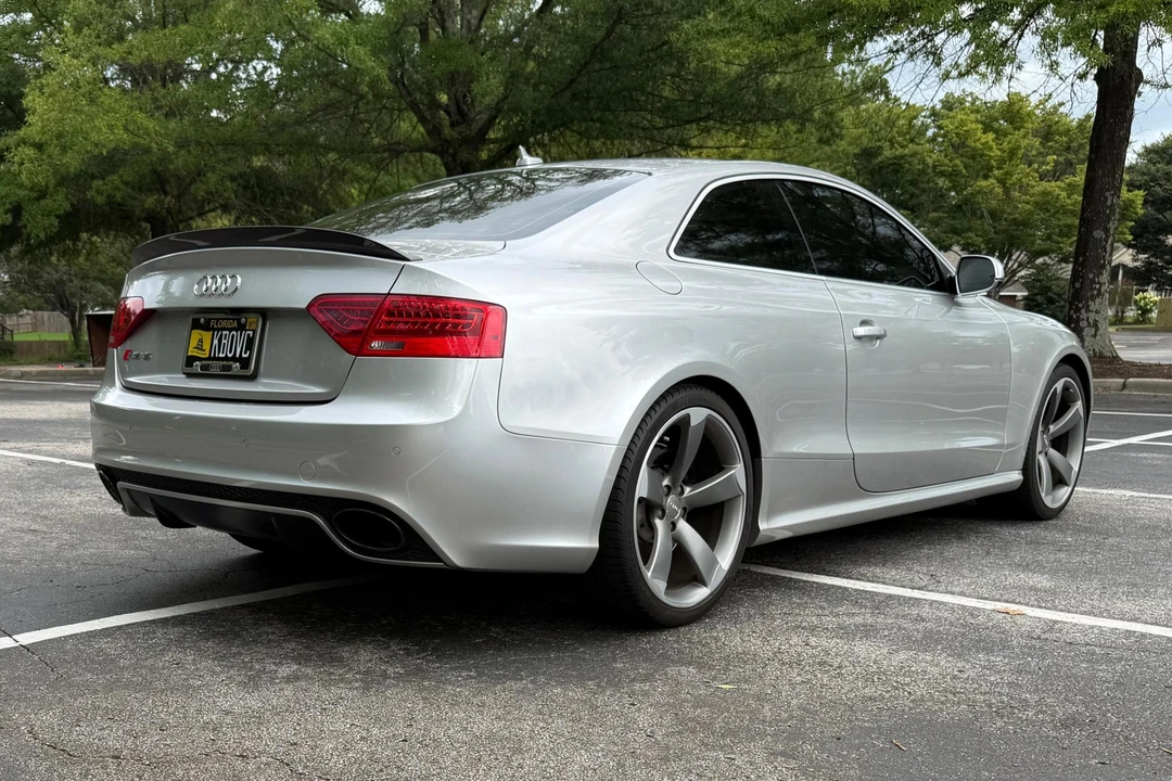 2014 Audi B8 RS5 - Image 4 of 31