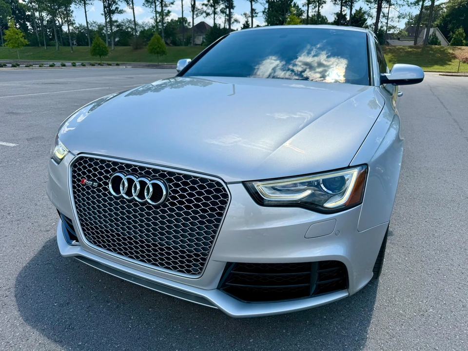2014 Audi B8 RS5 - Image 31 of 31