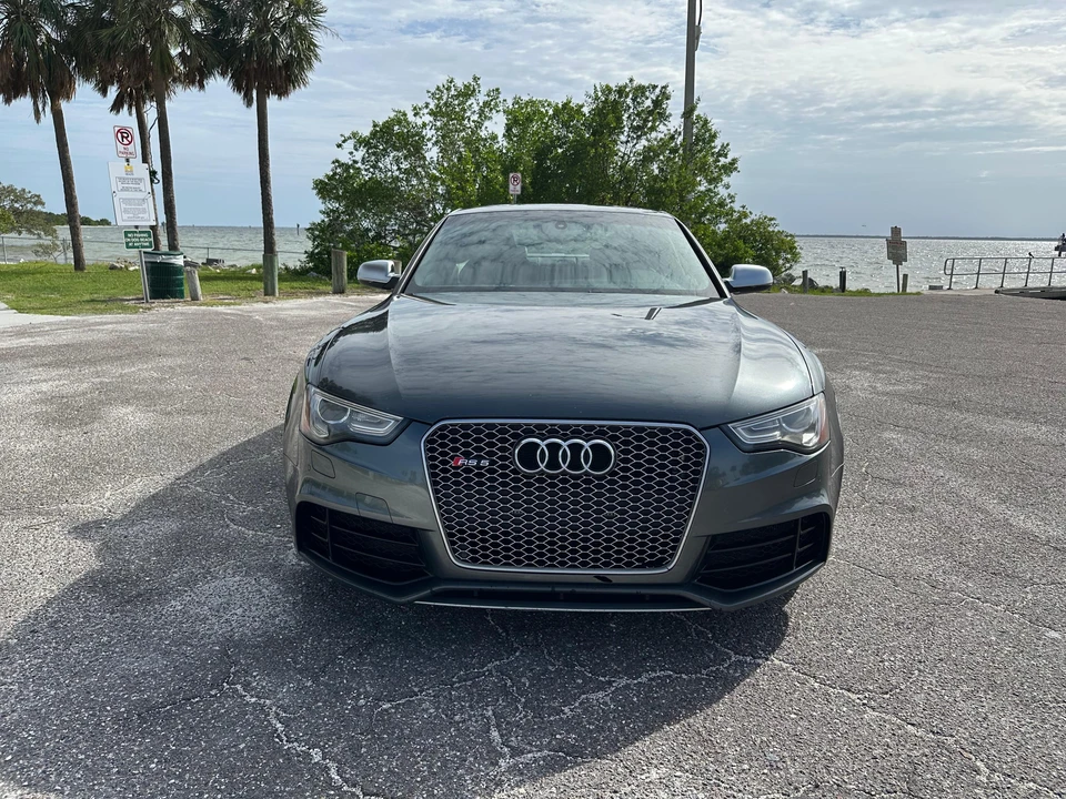 2014 Audi B8 RS5 - Image 6 of 31