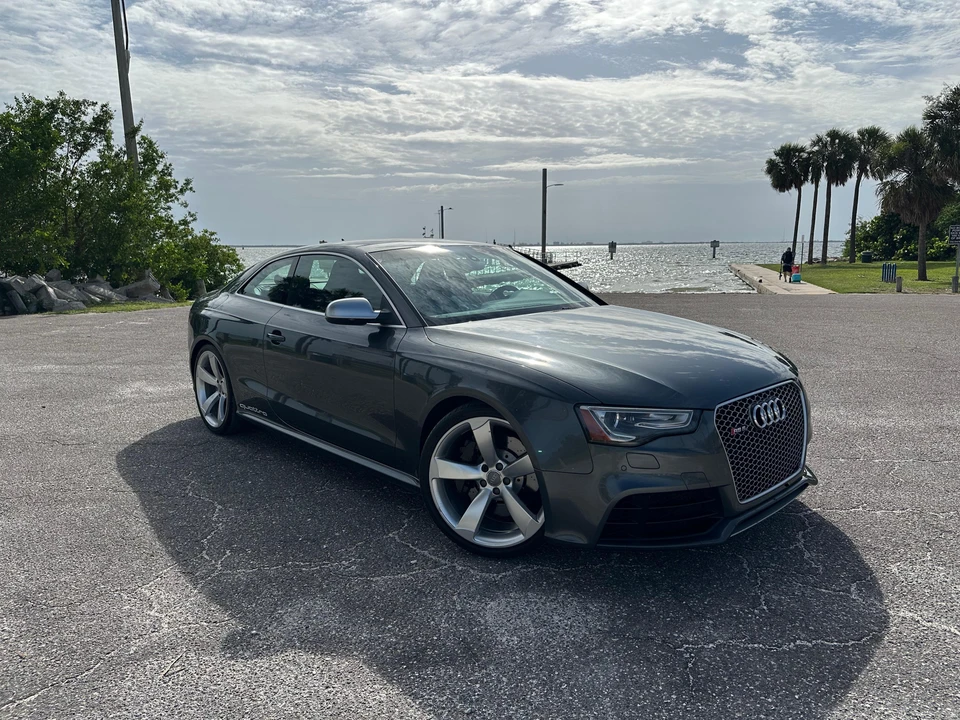 2014 Audi B8 RS5 - Image 12 of 31