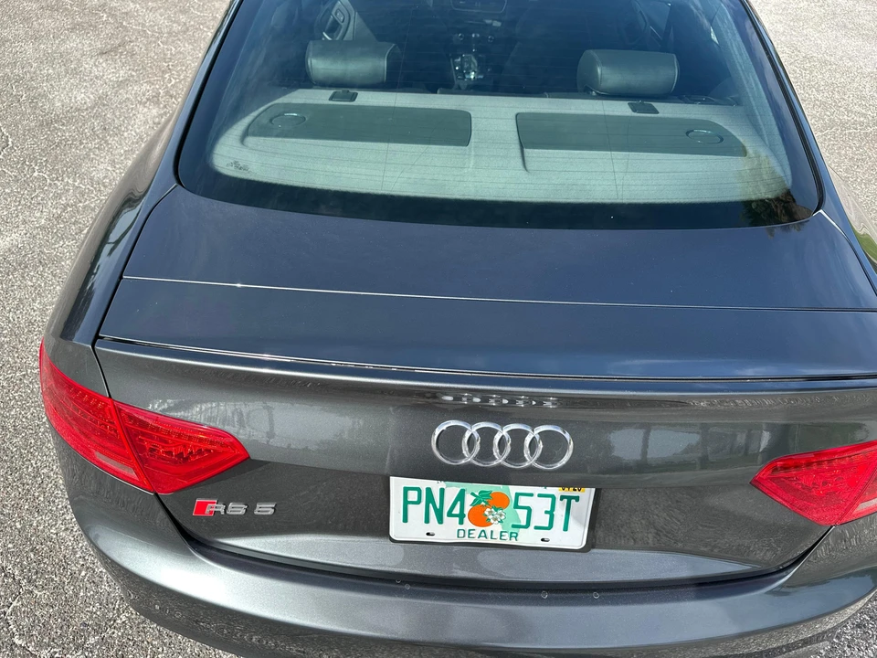 2014 Audi B8 RS5 - Image 28 of 31
