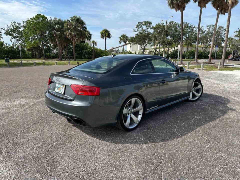 2014 Audi B8 RS5 - Image 11 of 31