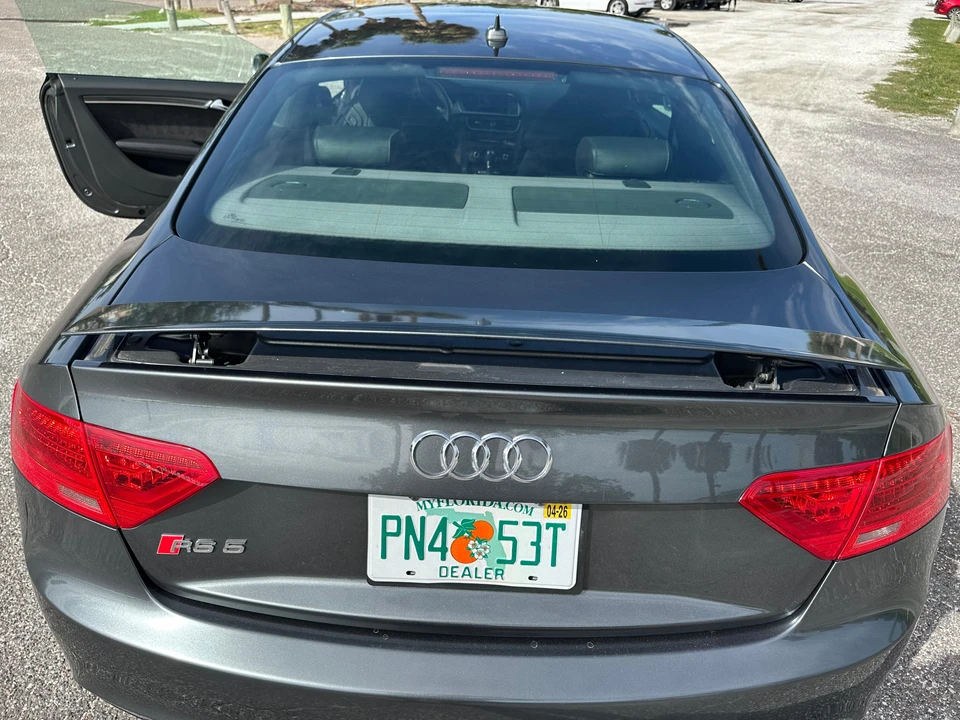 2014 Audi B8 RS5 - Image 27 of 31