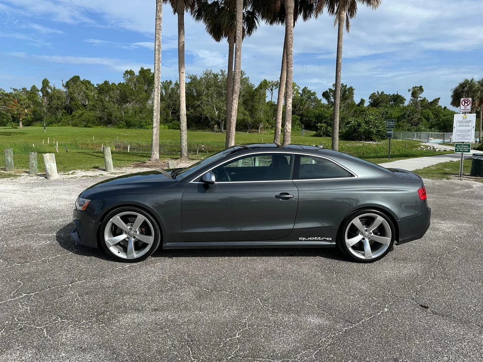 2014 Audi B8 RS5 - Image 8 of 31