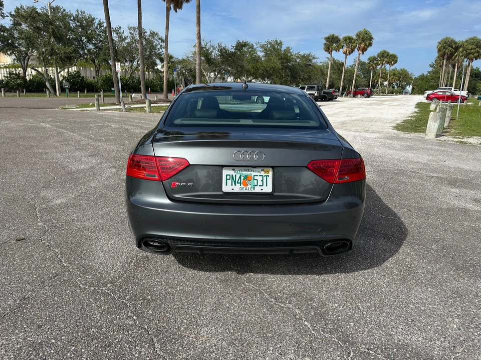 2014 Audi B8 RS5 - Image 9 of 31