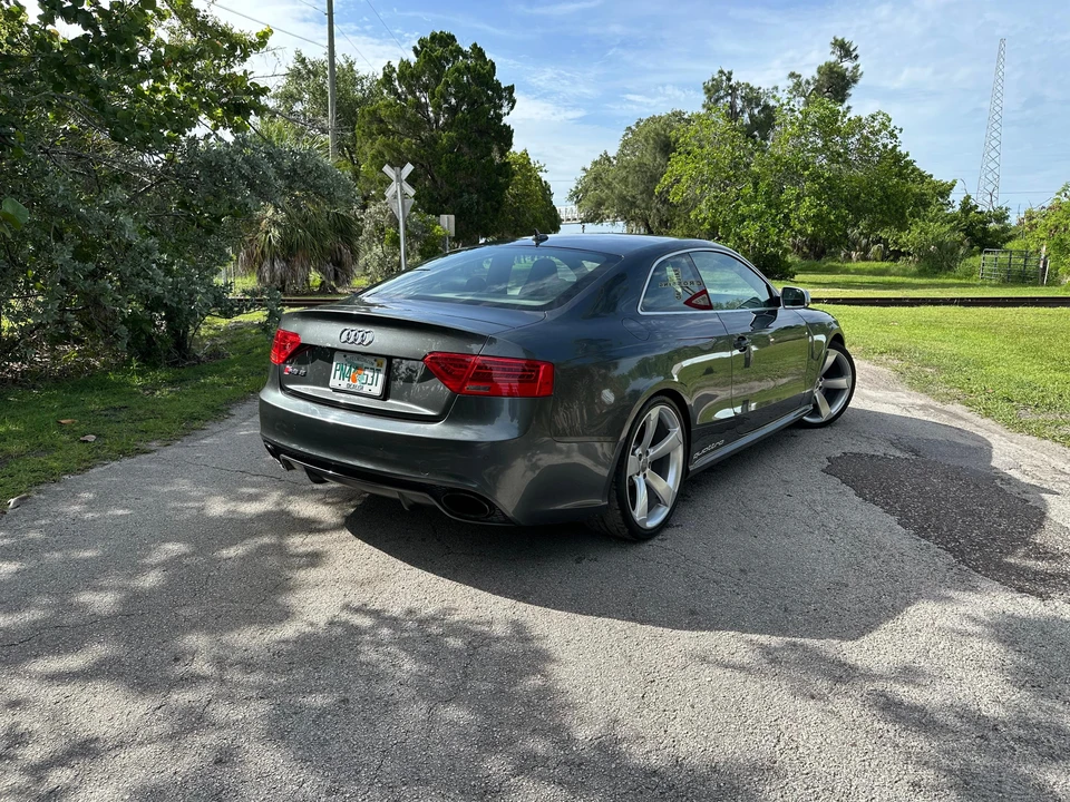 2014 Audi B8 RS5 - Image 10 of 31