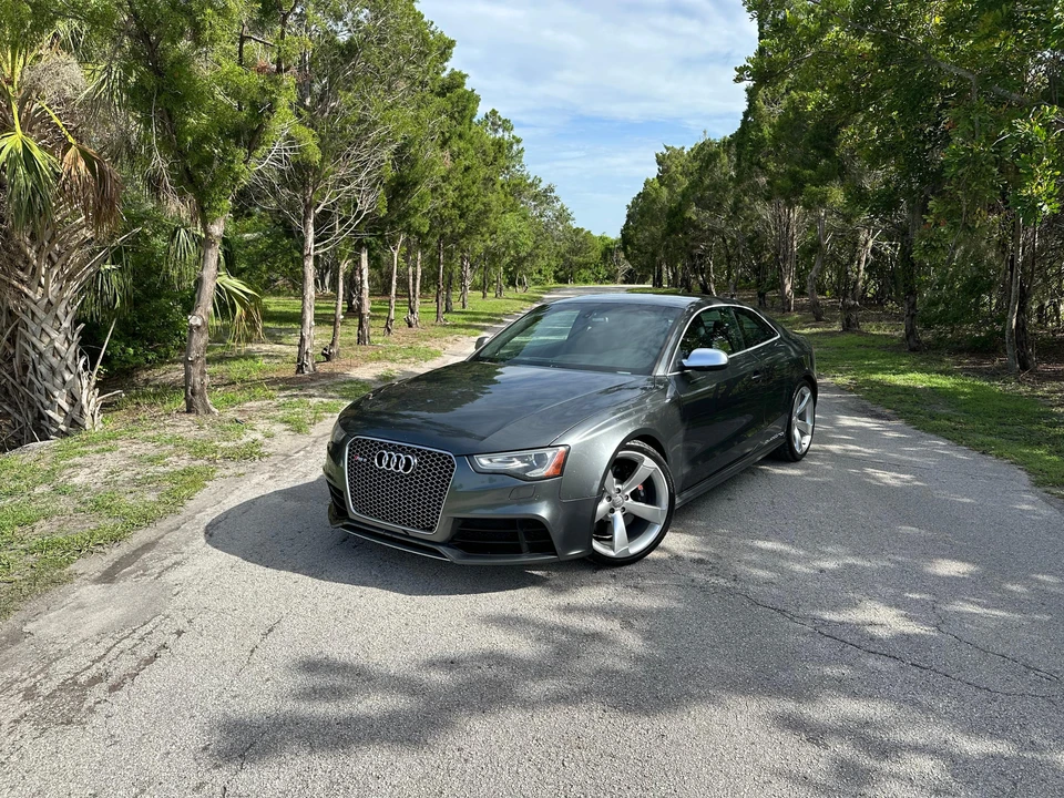 2014 Audi B8 RS5 - Image 7 of 31
