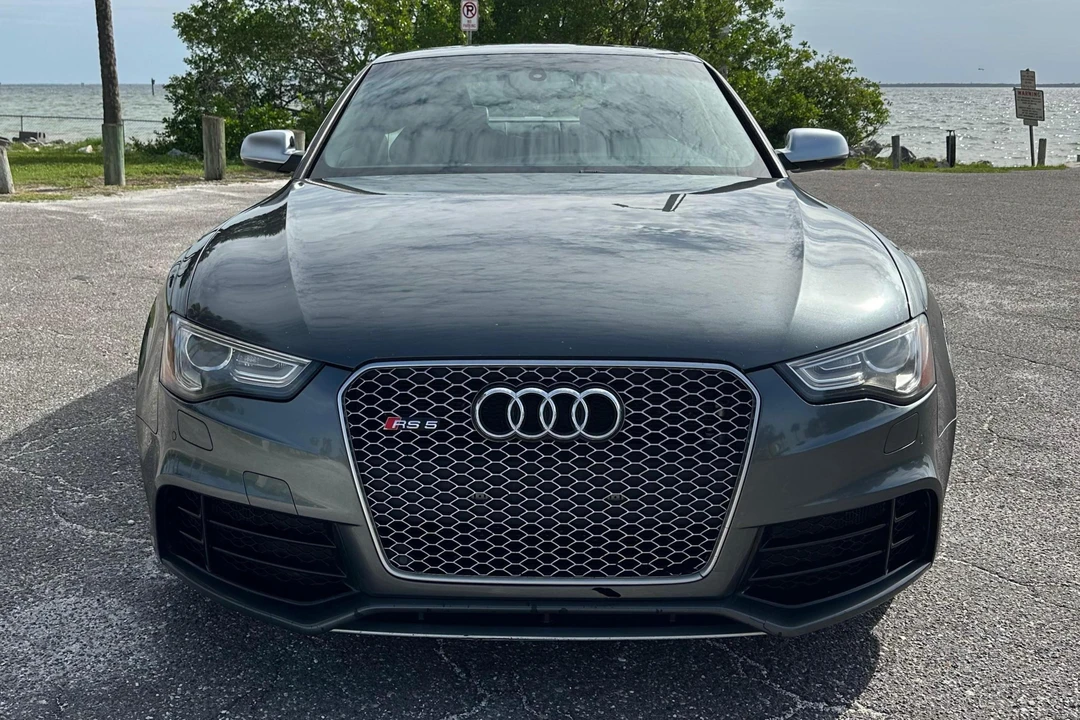 2014 Audi B8 RS5 - Image 2 of 31