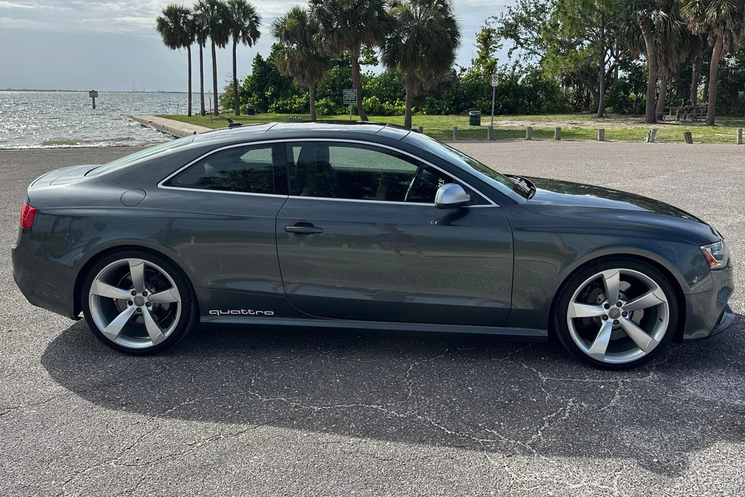 2014 Audi B8 RS5 - Image 3 of 31
