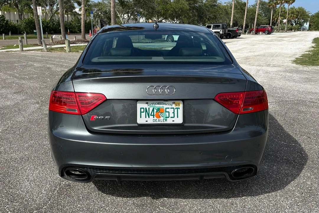 2014 Audi B8 RS5 - Image 5 of 31